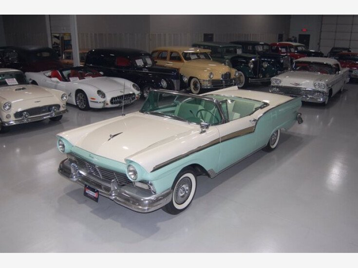 Thumbnail Photo undefined for 1957 Ford Fairlane